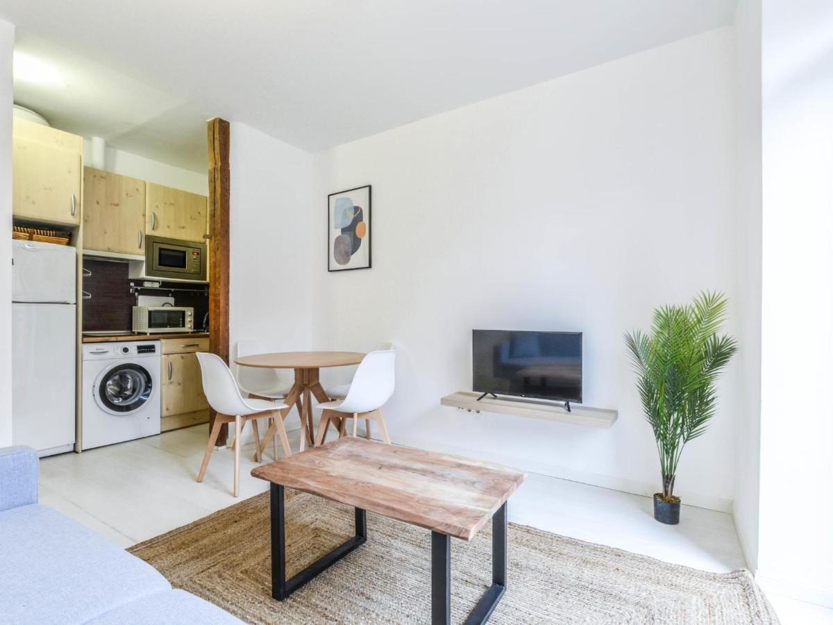 Apartamento En Cava Baja Apartment Madrid Exterior photo